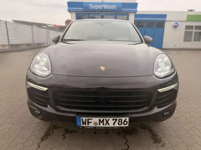 Gebraucht Porsche Cayenne Diesel