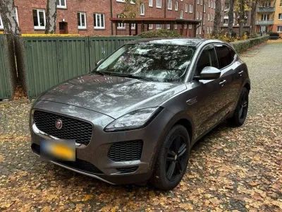 Gebraucht Jaguar E-Pace