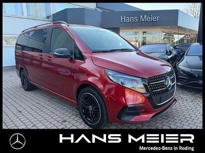 Gebraucht Mercedes V300 Style 237 PS (174 kW) 2025 Hyazinthrot Van / Kleinbus