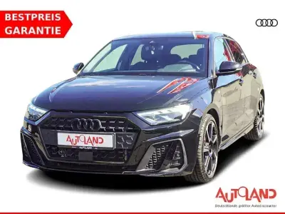 Gebraucht Audi A1 Comfort 150 PS (110 kW) 2021 Schwarz SUV