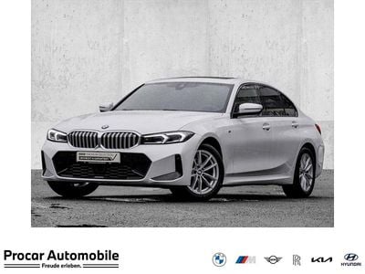 Weiß Gebraucht 2023 BMW 320 M Sport Limousine | 35.790 € (Guter Preis)