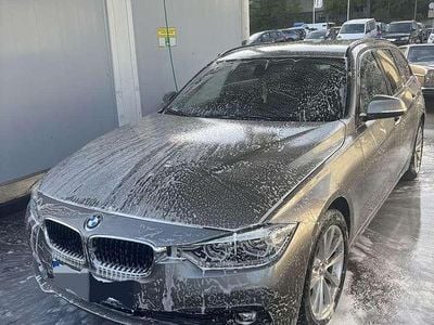 Gebraucht 2017 BMW 318 Limousine | 13.000 € (Teuer)