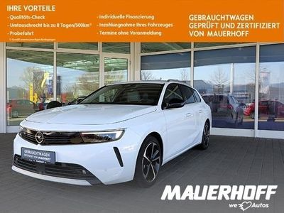 gebraucht Opel Astra ST Plug-In-Hybrid ELEG | LED | Kamera |