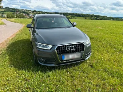 Gebraucht Audi Q3 S-Line 140 PS (102 kW) 2012 SUV
