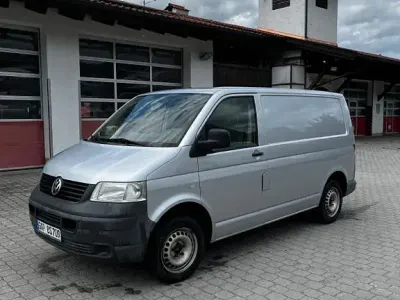 Gebraucht VW Transporter 131 PS (96 kW) 2009 Van