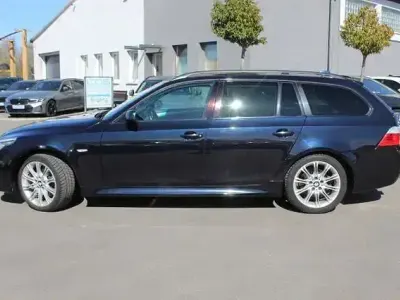 Gebraucht BMW 530 M Sport 235 PS (172 kW) 2008 Andere Limousine