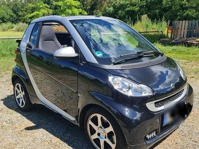 Smart ForTwo Cabrio