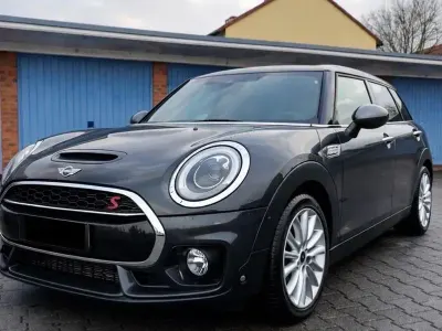 Gebraucht Mini John Cooper Works 192 PS (141 kW) 2015 Grau Kleinwagen