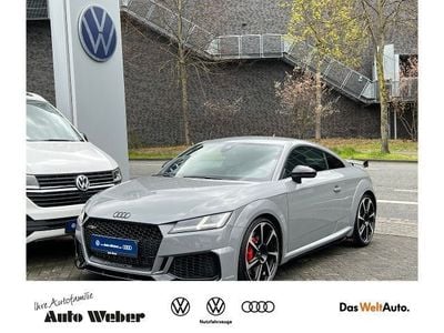 Gebraucht Audi TT RS Sport 400 PS (294 kW) 2022 Grau Coupé