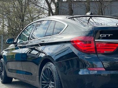 Usata BMW 530 Gran Turismo 245 CV (180 kW) 2011 Nero Berlina