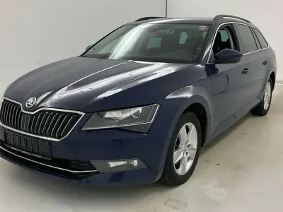 Gebraucht Skoda Superb