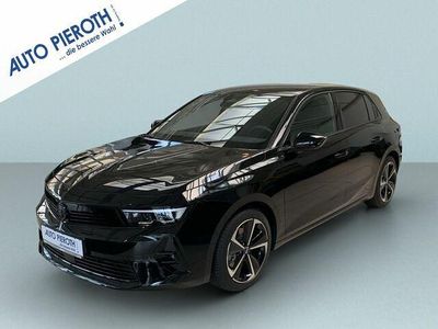Brugt Opel Astra 136 HK (100 kW) 2024 Sort