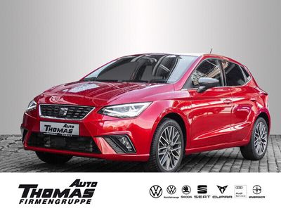 gebraucht Seat Ibiza Xcellence