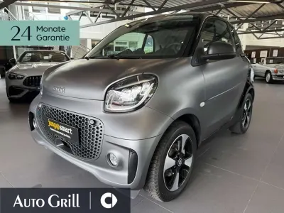 Gebraucht Smart ForTwo Electric Drive 60 kW (82 PS) 2024 Grau Coupé