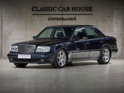 Gebraucht Mercedes E500 320 PS (235 kW) 1995 Schwarz Limousine
