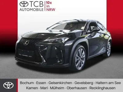 Neu Lexus UX Sport Design Packet 200 PS (147 kW) 2026 Graphitschwarz SUV