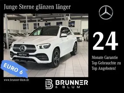 Gebraucht Mercedes GLE300