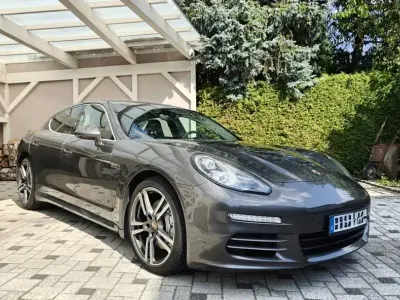 Gebraucht Porsche Panamera 4S