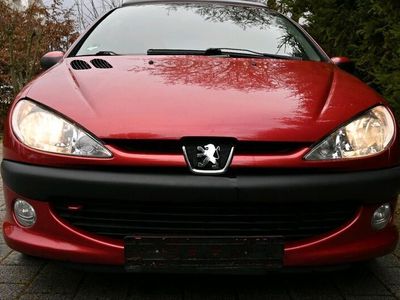 gebraucht Peugeot 206 16V 109 Ps Kein TÜV