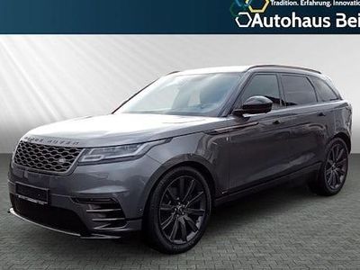 Grau (corris grey) Gebraucht 2018 Land Rover Range Rover Velar R-Dynamic SUV | 46.990 €