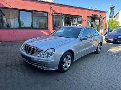 Mercedes E270