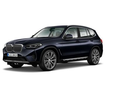 gebraucht BMW X3 xDrive20d ZA