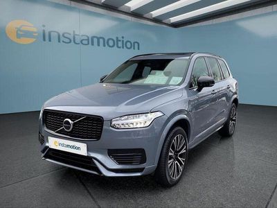 Gebraucht Volvo XC90 455 PS (334 kW) 2023 Grau SUV