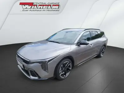 Neu Kia K4 GT-Line 179 PS (131 kW) 2026 Stahlgraumetallic Kombi