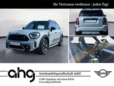 Mini Cooper S Countryman