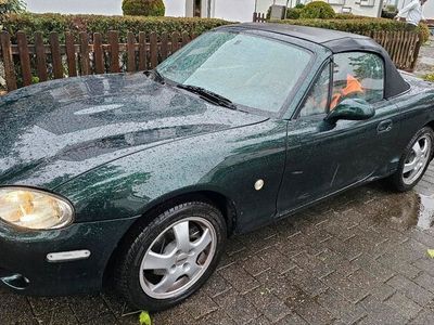 gebraucht Mazda MX5 Cabrio