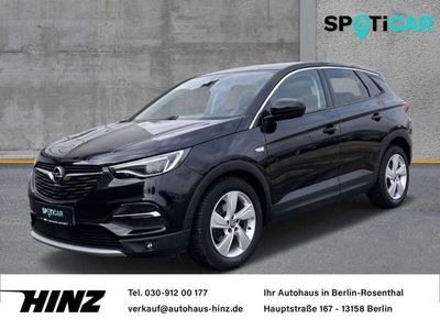 gebraucht Opel Grandland X Ultimate 2.0D Autom. Navi,LED,PDC+Kamera