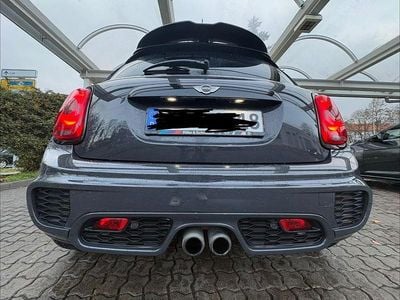 Grau Gebraucht 2017 Mini Cooper S Kleinwagen | 16.599 € (Guter Preis)