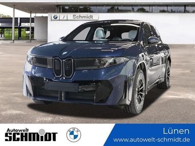 Neu BMW iX3 M Sport 344 kW (469 PS) 2026 Ocean wave blau SUV
