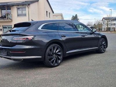 Second-hand VW Arteon Elegance 200 CP (147 kW) 2022 Gri Berlinǎ