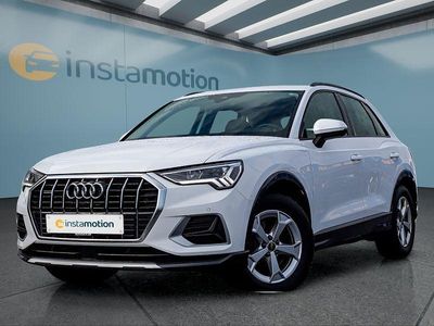 Gebraucht Audi Q3 190 PS (139 kW) 2024 Weiß SUV