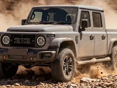 Uusi BAW 212 190 HP (139 kW) 2026 Harmaa Nouto