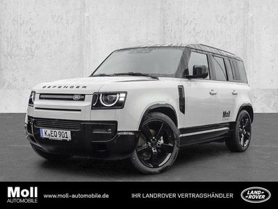 Gebraucht Land Rover Defender HSE Dynamic 249 PS (183 kW) 2025 Grau SUV