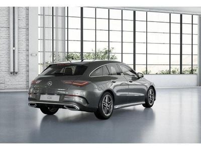 Gebraucht Mercedes CLA220 Shooting Brake 190 PS (139 kW) 2024 Kombi