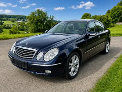 Gebraucht Mercedes E240