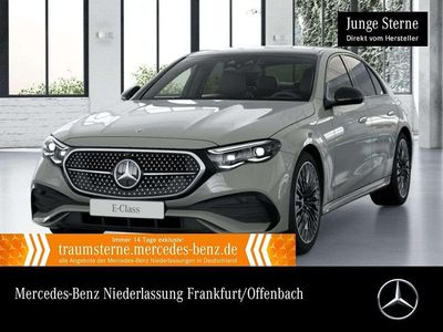 Gebraucht Mercedes E300 AMG 197 PS (144 kW) 2024 Grau Limousine