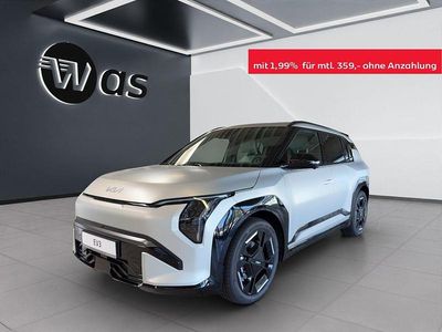 Gebraucht Kia EV3 Comfort 150 kW (204 PS) 2025 Silber SUV