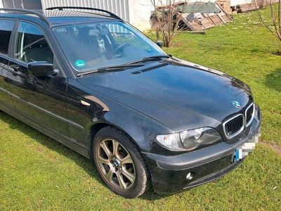 gebraucht BMW 318 E46 i