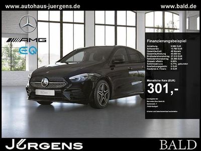 Gebraucht Mercedes B250e AMG 160 PS (117 kW) 2022 Othercolor Van / Kleinbus