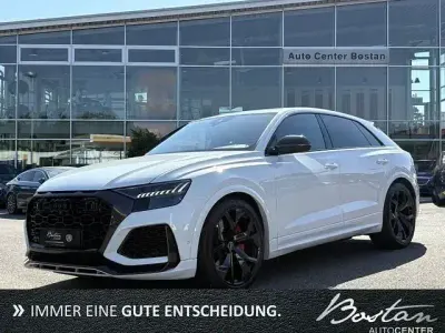 Gebraucht Audi RS Q8 Sport 719 PS (528 kW) 2021 Weiss (metallic) SUV