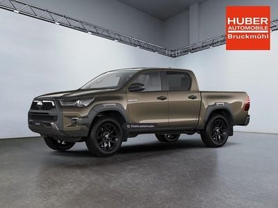 Neu Toyota HiLux 204 PS (150 kW) 2026 Manganbronze metallic Pickup