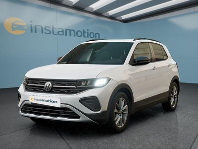 Neu VW T-Cross 116 PS (85 kW) 2025 Weiß SUV