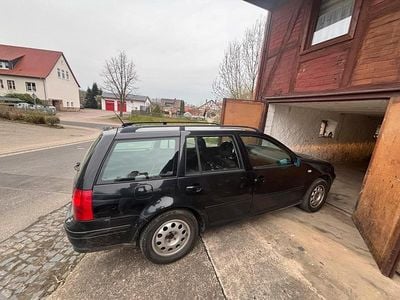 Usata VW Bora 105 CV (77 kW) 2002 Station wagon