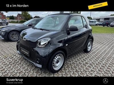 Smart ForTwo Electric Drive