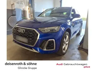 Brugt Audi Q5