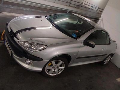 Peugeot 206 CC